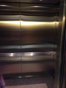 Stainless Steel Elevator Panels - Stainless steel fabrication